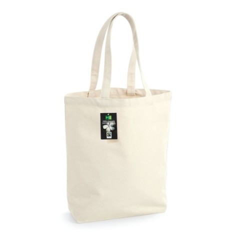 Fairtrade Cotton Camden Shopper