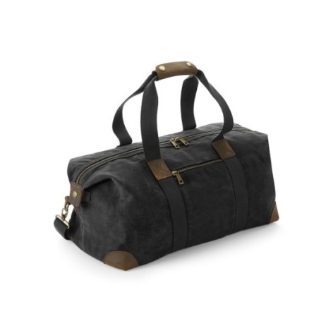 Heritage Waxed Canvas Holdall