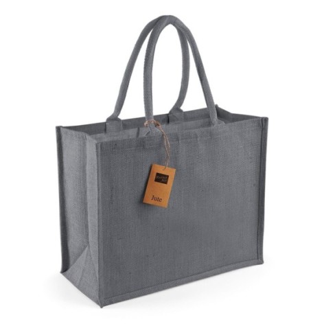 Jute Classic Shopper