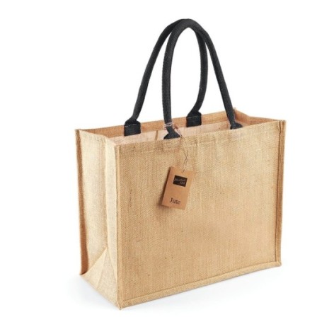 Jute Classic Shopper