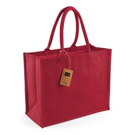 Jute Classic Shopper