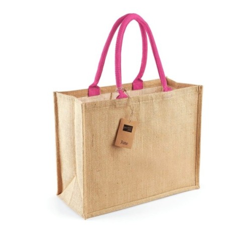 Jute Classic Shopper