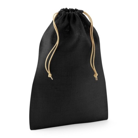 Jute Stuff Bag M