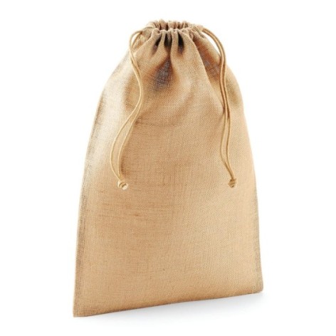 Jute Stuff Bag XS