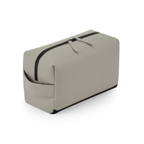 Matte PU Toiletry/Accessory Case