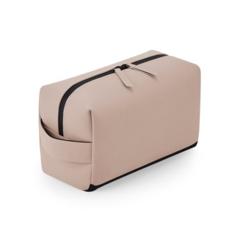 Matte PU Toiletry/Accessory Case