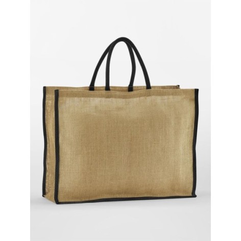 Natural Starched Jute Market Shopper