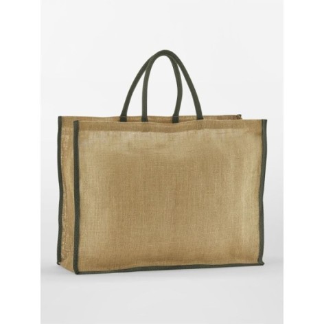 Natural Starched Jute Market Shopper