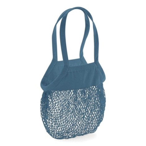 Organic Cotton Mesh Grocery Bag