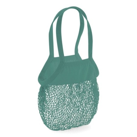 Organic Cotton Mesh Grocery Bag