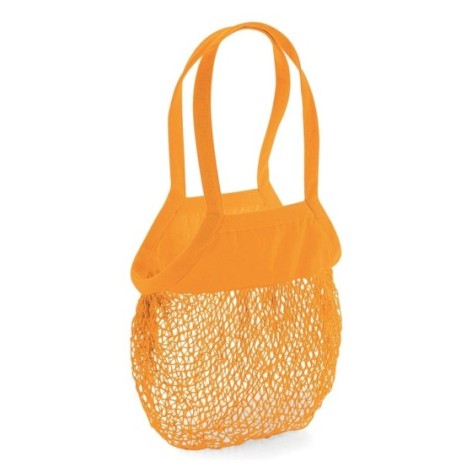 Organic Cotton Mesh Grocery Bag