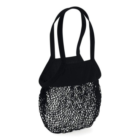 Organic Cotton Mesh Grocery Bag