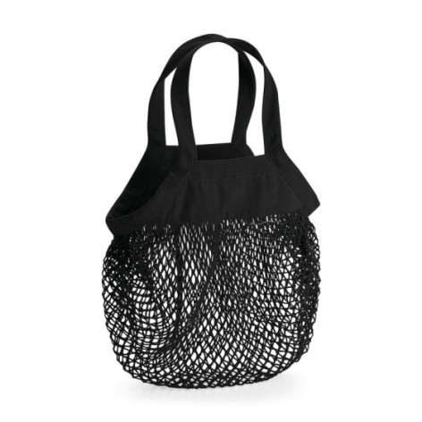 Organic Cotton Mini Mesh Grocery Bag