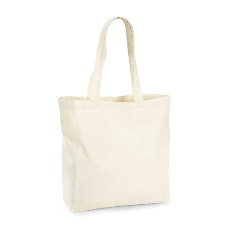 Organic Premium Cotton Maxi Tote