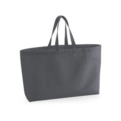 Oversized Canvas Tote Bag