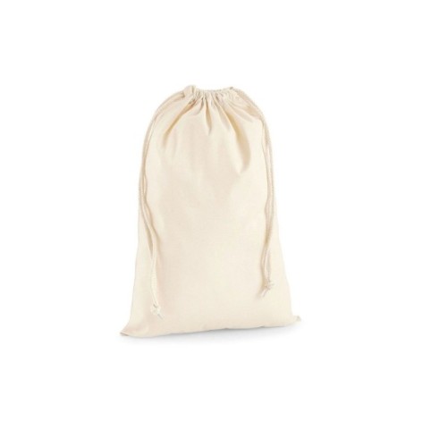 Premium Cotton Stuff Bag S