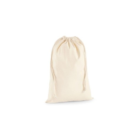 Premium Cotton Stuff Bag XS