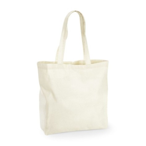 Recycled Cotton Maxi Tote