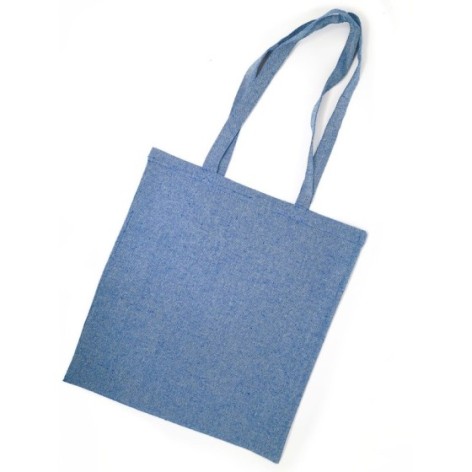 Recycled Cotton Shopper