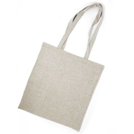 Recycled Cotton Shopper