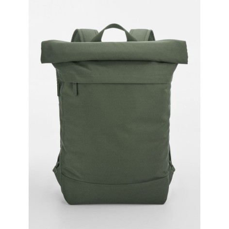 Simplicity Roll-Top Backpack