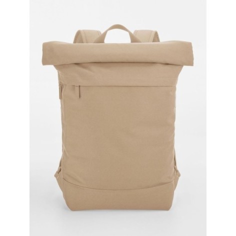 Simplicity Roll-Top Backpack