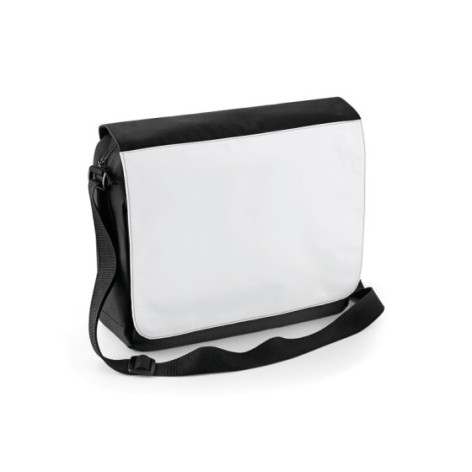 Sublimation Messenger Bag