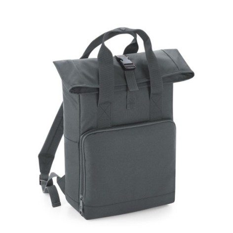 Twin Handle Roll-Top Backpack