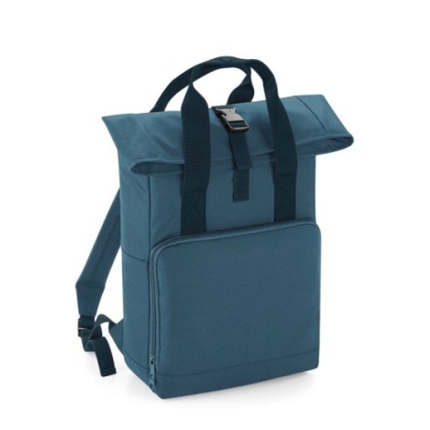 Twin Handle Roll-Top Backpack