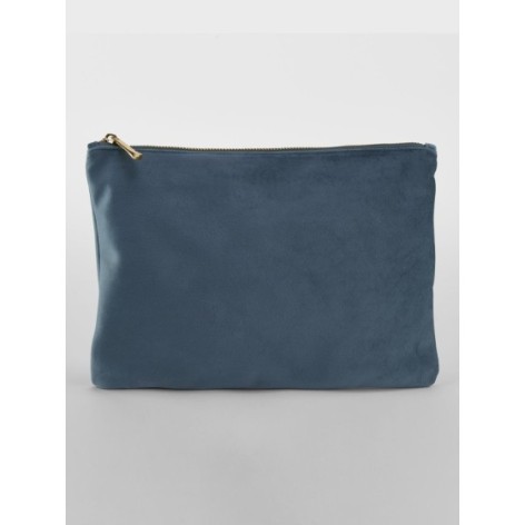 Velvet Accessory Pouch