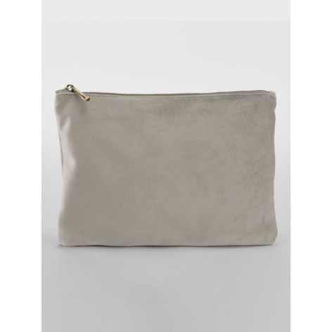 Velvet Accessory Pouch