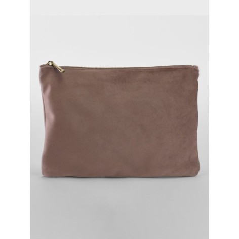 Velvet Accessory Pouch