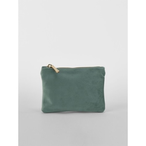 Velvet Accessory Pouch