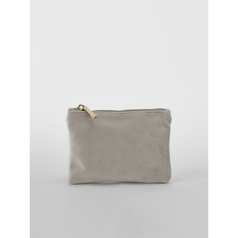 Velvet Accessory Pouch