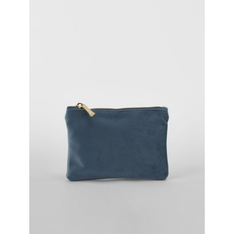 Velvet Accessory Pouch