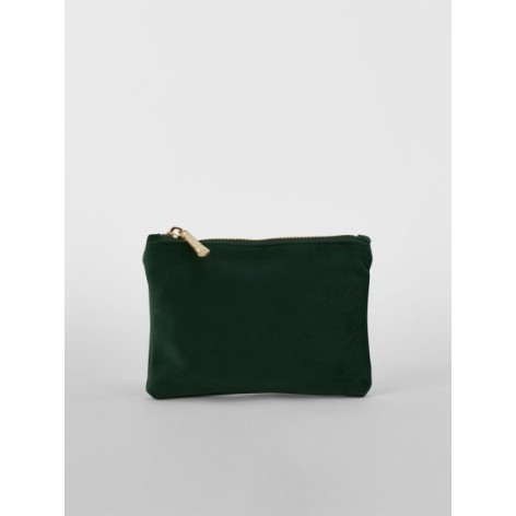 Velvet Accessory Pouch