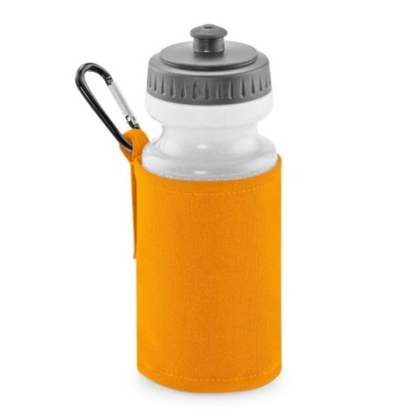 Water Bottle and Holder