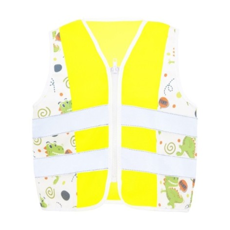 Children's Safety Vest Action