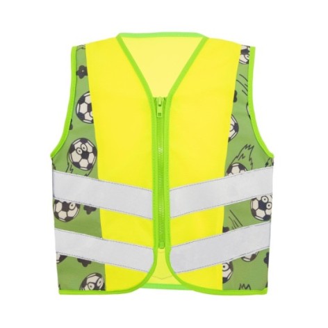 Children's Safety Vest Action