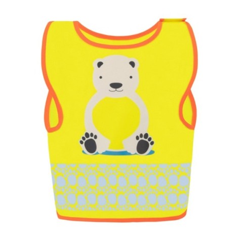 Childrenâs Safety Vest Funtastic Wildlife