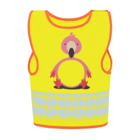 Childrenâs Safety Vest Funtastic Wildlife