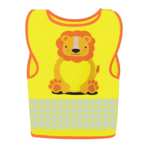 Childrenâs Safety Vest Funtastic Wildlife