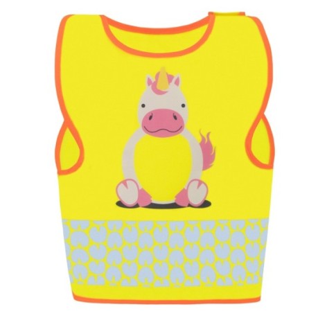 Childrenâs Safety Vest Funtastic Wildlife