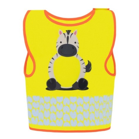 Childrenâs Safety Vest Funtastic Wildlife