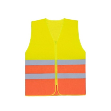 Comfort Mesh Safety Vest   Rhodes