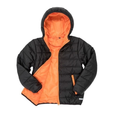 Core Junior Padded Jacket