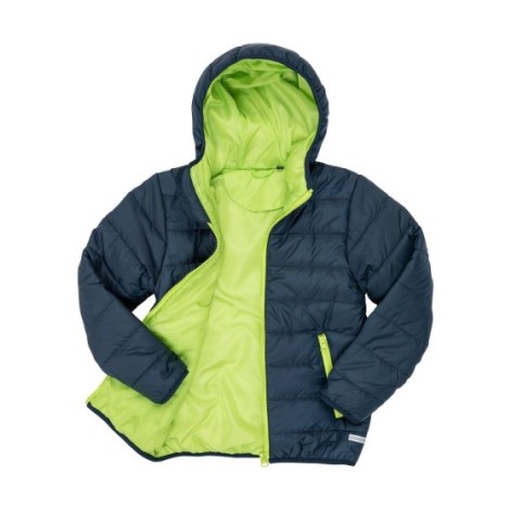 Core Junior Padded Jacket