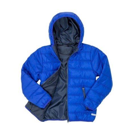 Core Junior Padded Jacket