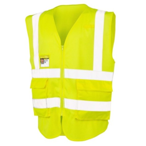 Executive Cool Mesh Safety Vest