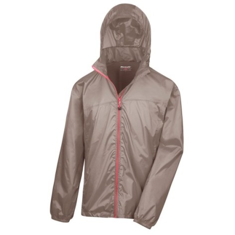 HDi Quest Lightweight Stowable Jacket